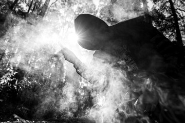 Death&rsquo;s shadow looms over fire - 2 