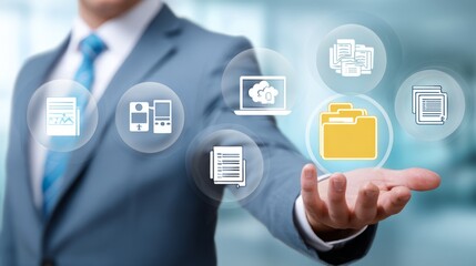 Business Information Management . 