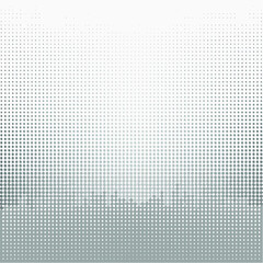 Abstract halftone pattern gradient background with dots for creative designs and art
