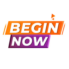 Begin now png starter icon flat theme layout