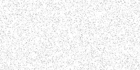 Seamless pattern of terrazzo flooring composed of pieces granite quartz texture. Vector white paper terrazzo marble tile background. Old grunge mosaic floor with natural stones texture.