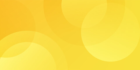 minimalist banner, yellow gradient soft background. modern EPS 10