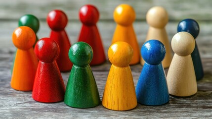 manager promoting inclusive decision-making by actively seeking input from all team members to ensure diverse perspectives are considered
