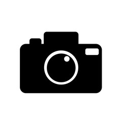 Camera Lens Photography Tool Object Icon Symbol