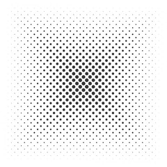 Halftone Circle