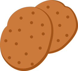 Potato Flat Icon