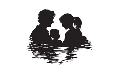 father's day father and daughter
