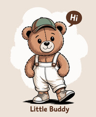 Little Buddy