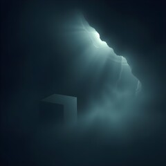 In the imagined reality of...