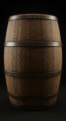 Obraz premium Whispers of Oak and Iron