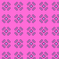 seamless floral pattern