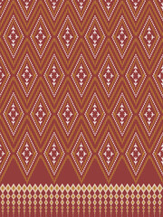 seamless geometric pattern