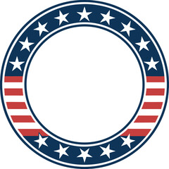 Spooky halloween party invitation design with colorful elements