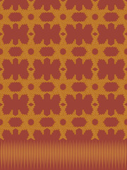 seamless floral pattern