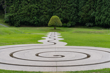 室生山上公園芸術の森