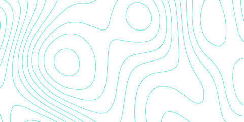 Topographic map background with geographic grid for hiking and mountain sport. luxury topographic wavy pattern and geographic grid map design. paper texture Imitation of a geographical map shades.