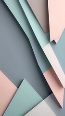 abstract geometric background