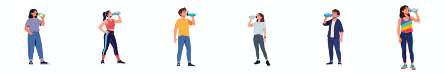 Healthy Hydration for an Active Lifestyle