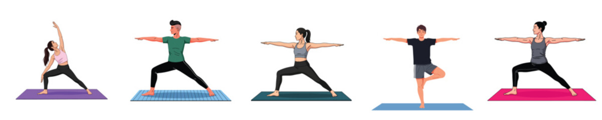 Yoga for Strength and Flexibility