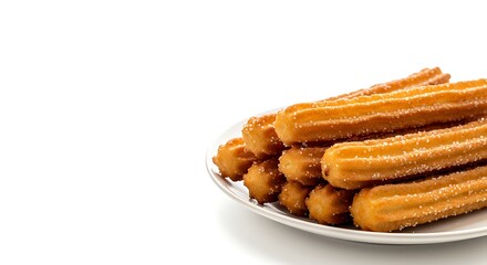 Golden Churro Delight