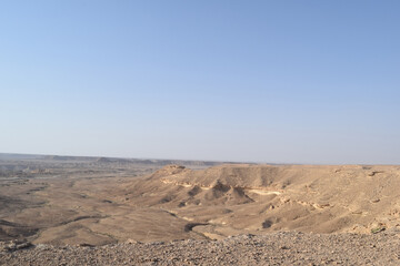 Edge of the world, Saudi Arabia