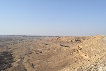 Edge of the world, Saudi Arabia