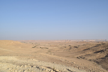Edge of the world, Saudi Arabia
