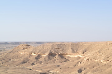 Edge of the world, Saudi Arabia