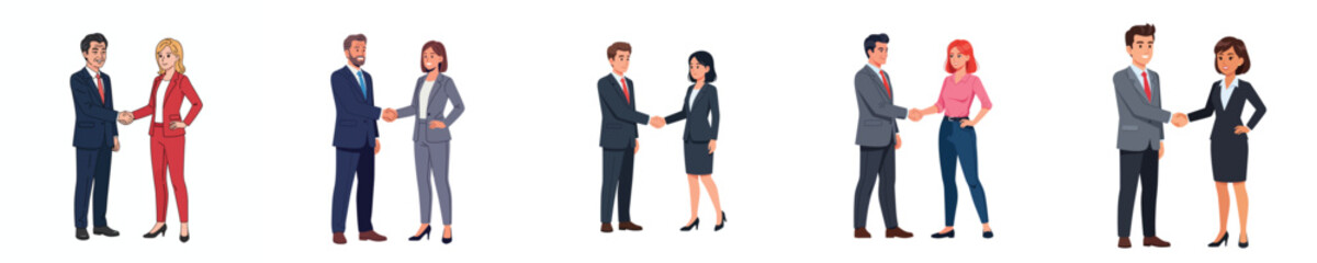 Business Agreement: A Successful Partnership