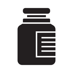 Prescription BottleIcon Design