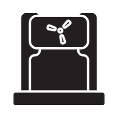 XRay MachineIcon Design