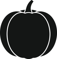 vector illustration of a pumpkin