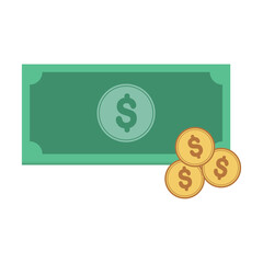 Money cash coin finance financial literacy 