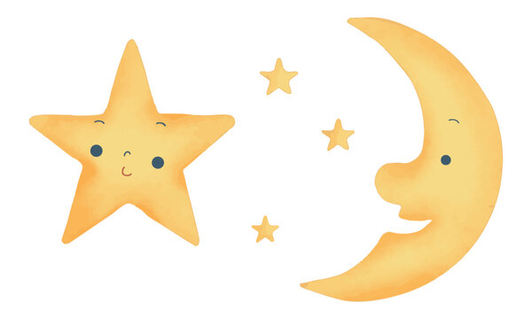 お星さま」の写真素材 | 484件の無料イラスト画像 | Adobe Stock