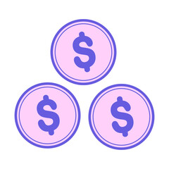 Money cash coin finance financial literacy 