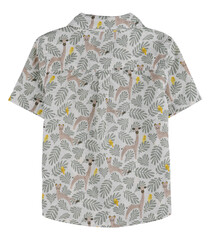 t shirt isolated on white background