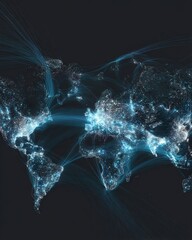 Global Connectivity Map.