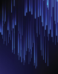 Line Technology Abstract background