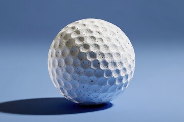 Golf ball mockup