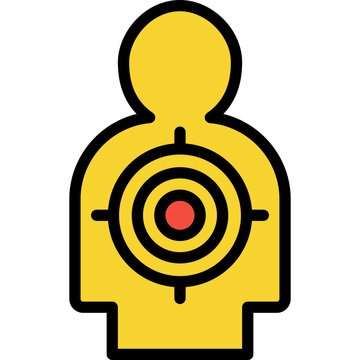 gun terget icon