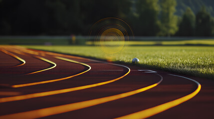 Field Events Throw Guidance Systems Distan D0D7Eff4