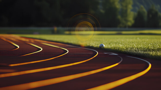 Field Events Throw Guidance Systems Distan D0D7Eff4