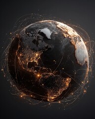 Global Network Earth. (10)