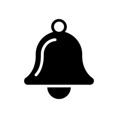 bell with notification dot icon on white backgroun.svg