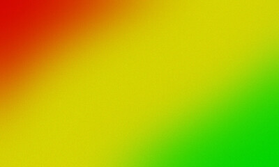 Vibrant gradient background featuring red yellow and green colors with grainy texture