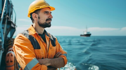 Technical Expertise of Marine Engineer