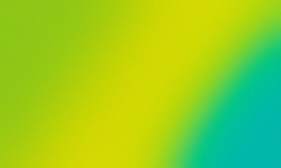 Smooth textured gradient background in shades of green yellow and teal creating visual appeal