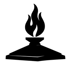 The Eternal Flame
