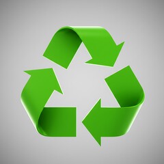 Obraz premium The Cycle of Green