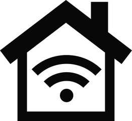 Smart Home Icon Design